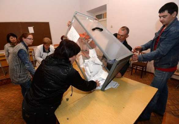 Три года Донецкой Народной Республике (ФОТО, ВИДЕО) | Русская весна