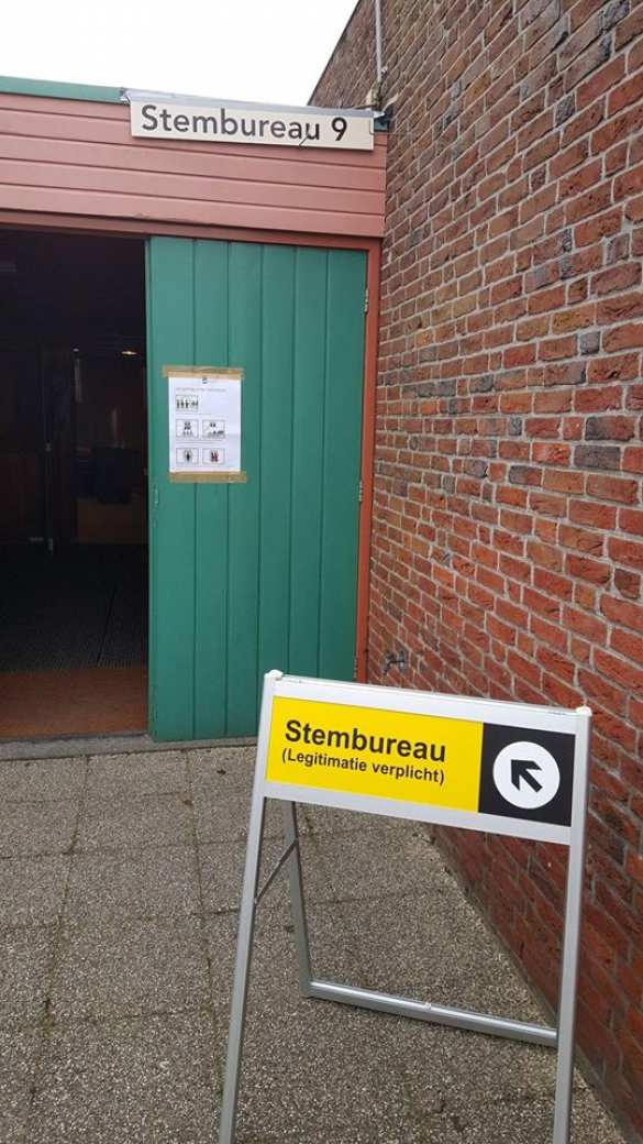 Референдум по ассоциации Украины: Голландия помнит о сбитом «Боинге» (ФОТО) | Русская весна