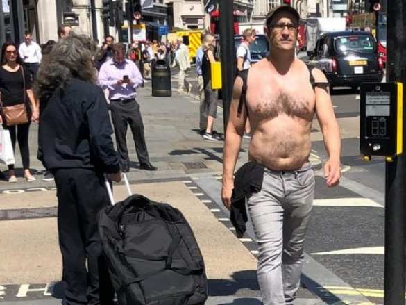 Аномальная жара в Европе бьёт все рекорды и угрожает обрушить сгоревший  Нотр-Дам (ФОТО, ВИДЕО) | Русская весна