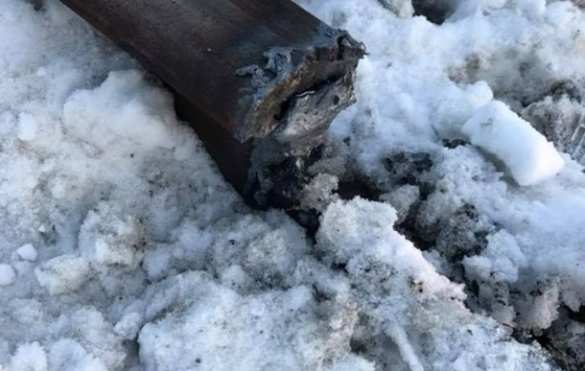  «Сознательные украинцы срезали рельсы, соединяющие Украину и ЛНР», — Парасюк (ФОТО) | Русская весна