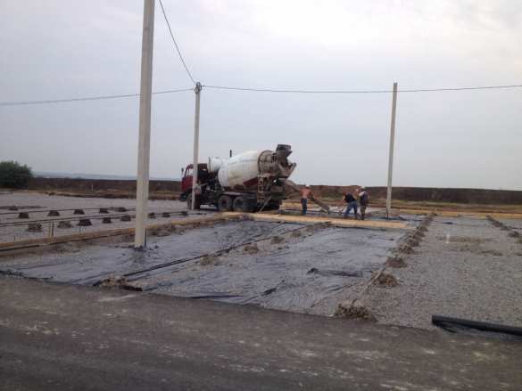 Власти ДНР приступили к модернизации пропускного пункта «Еленовка» (ФОТО, ВИДЕО) | Русская весна