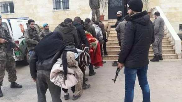 Куда исчезают люди: страшная политика оккупантов в Сирии | Русская весна