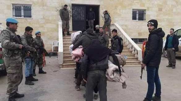 Тихий захват Сирии и ужасы оккупации (ФОТО, ВИДЕО) | Русская весна