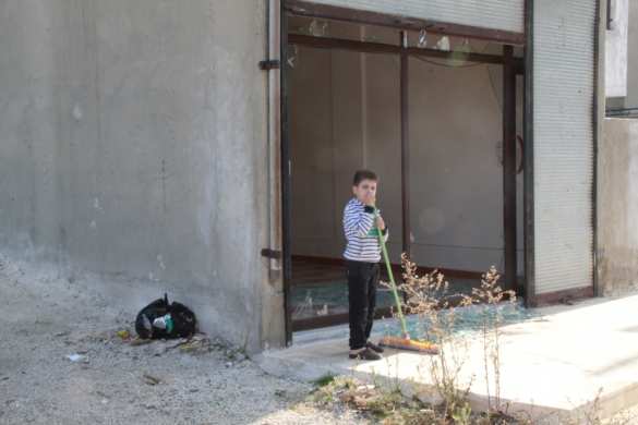 Перед полным разгромом ИГИЛ боевики США атакуют города в сирийской Хаме (ФОТО) | Русская весна