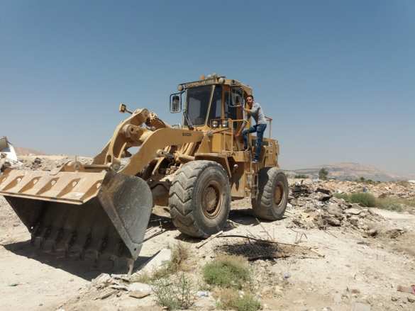 Сирия. Дарайский котёл: бегство из ада и возвращение после прихода Армии России (ФОТО) | Русская весна