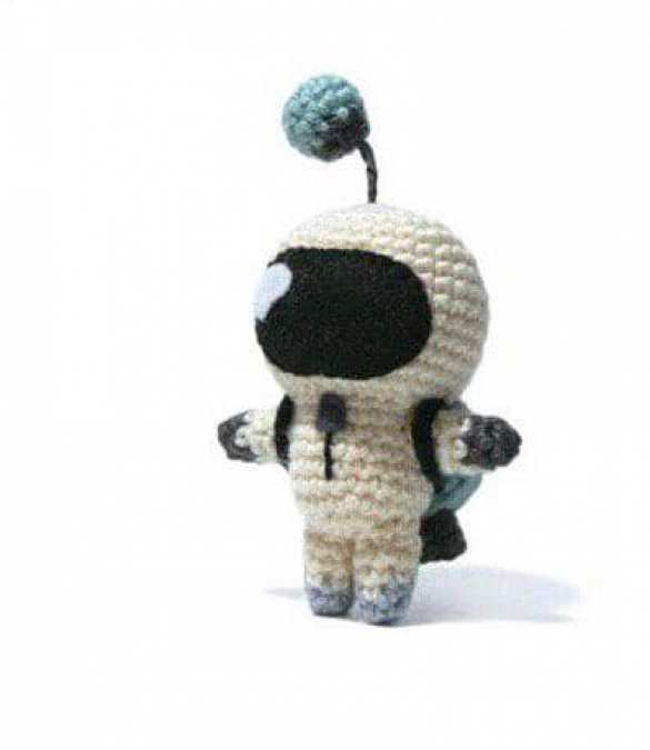 Робот FEDOR отправится на МКС не один — с ним полетит Маруся (ФОТО) | Русская весна