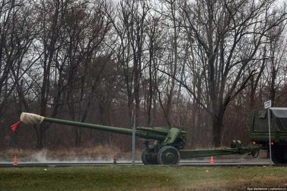 Опубликованы кадры подготовки российских войск к украинским ракетным стрельбам (ФОТО, ВИДЕО) | Русская весна