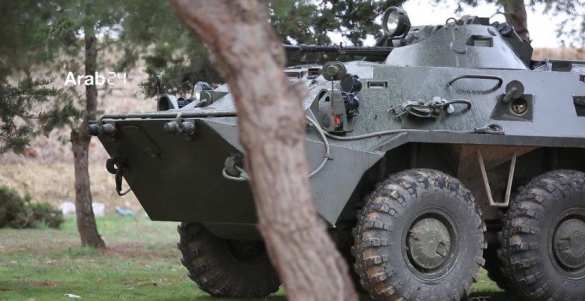 Появились кадры нового российского военного объекта в курдском районе на севере Сирии (ВИДЕО, ФОТО, КАРТА) | Русская весна