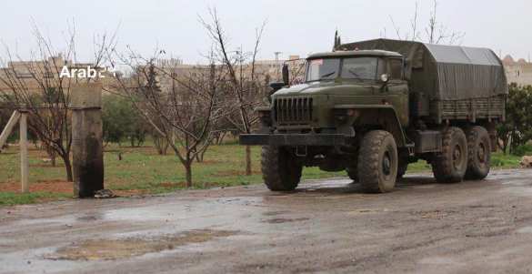 Появились кадры нового российского военного объекта в курдском районе на севере Сирии (ВИДЕО, ФОТО, КАРТА) | Русская весна