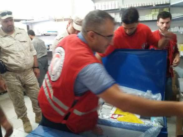 Сирия: Россия и Франция проводят совместную операцию — репортаж РВ (ФОТО) | Русская весна