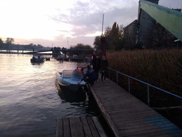 Понтонный мост ушёл под воду в Ростове-на-Дону: спасатели устраняют последствия ЧП (ФОТО, ВИДЕО) | Русская весна