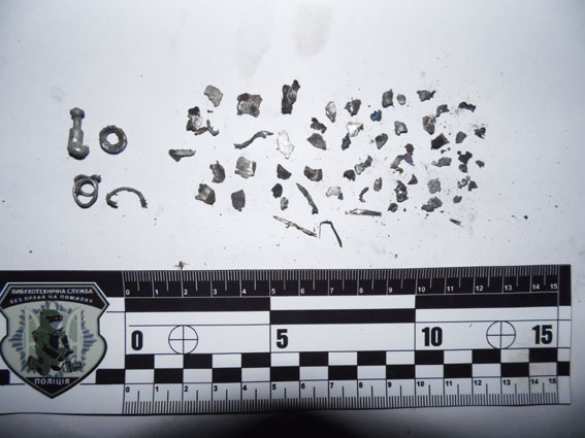 Типичная Украина: на парковку гостиничного комплекса бросили гранату (ФОТО) | Русская весна