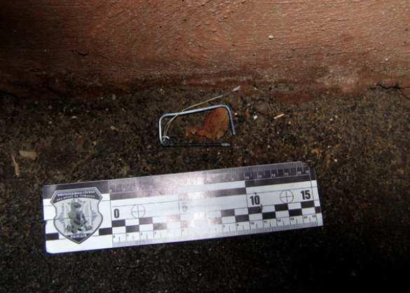 Типичная Украина: в здание полиции в Ровно выстрелили из противотанкового гранатомета (ФОТО) | Русская весна