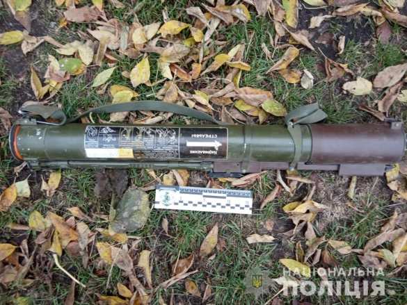 Подросток в Сумской области нашёл тайник с боевыми «трофеями» из зоны «ООС» (ФОТО) | Русская весна