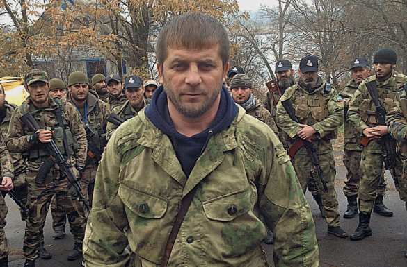 Чеченский батальон «Смерть» воюет за жизнь Новороссии (фото, видео) | Русская весна