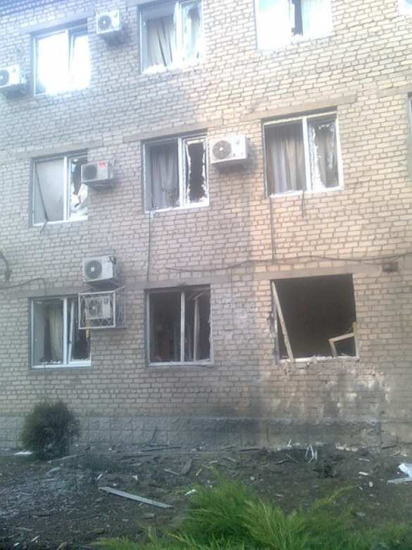 Иловайск, Донбасс, август 2014: разрушения в городе (фото, видео) | Русская весна