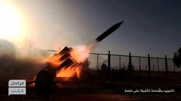 Сводка от «Тимура»: ВКС РФ наносят удары по боевикам в Алеппо, Армия Сирии отразила контрнаступление ИГИЛ в Ракке и захватила высоты в Латакии (ФОТО) | Русская весна