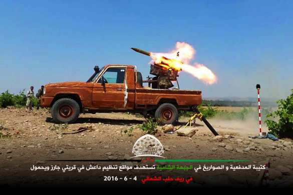 Сводка: ИГИЛ пытается отрезать войска, наступающие на Ракку, САА освободила нефтегазовые поля Арак в Хомсе, — «Тимур» (ФОТО) | Русская весна