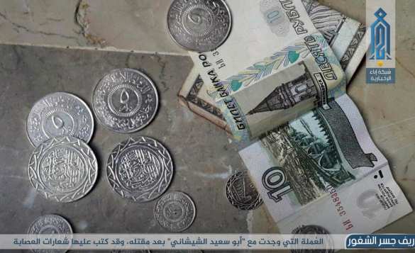 Сирия: Атакован штаб чеченских боевиков, главарю отрезали голову (ВИДЕО, ФОТО 18+) | Русская весна