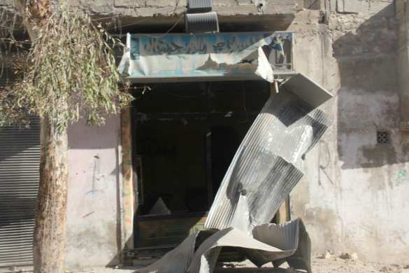 «Ан-Нусра» пошла в наступление в Алеппо, обстрелян аэропорт, а также населенные пункты в Латакии (ФОТО) | Русская весна