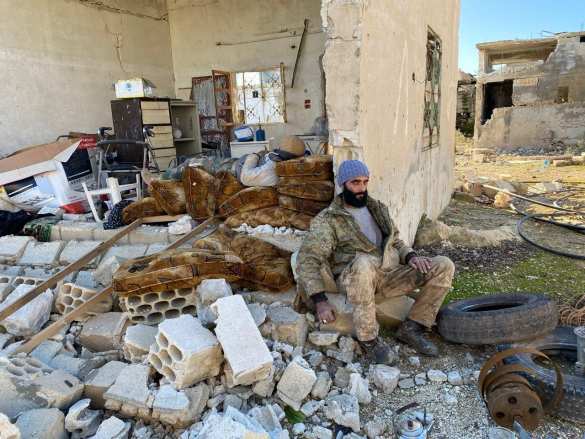 МОЛНИЯ: Армия Сирии захватила важный оплот боевиков в Идлибе — Маарат ан-Нуман (+ФОТО, ВИДЕО) | Русская весна