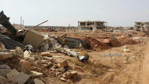 Жестокие бои в «Алеппском котле»: «Тигры» уничтожают террористов (ВИДЕО, ФОТО, КАРТА) | Русская весна