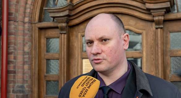 Фашисты охотятся на русских: в Эстонии спецслужбы нагло похитили известного защитника русских школ | Русская весна