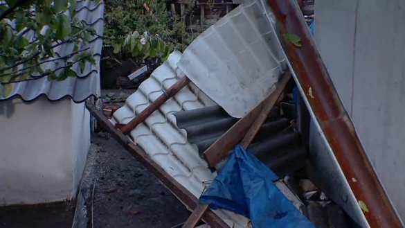 Гигантский торнадо пронёсся по юго-востоку Румынии (ФОТО, ВИДЕО) | Русская весна