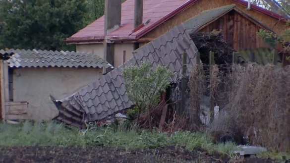 Гигантский торнадо пронёсся по юго-востоку Румынии (ФОТО, ВИДЕО) | Русская весна