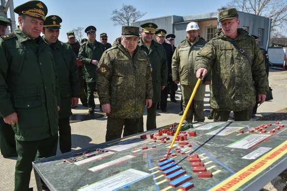 «Курилы — Японии?» Россия активно развивает военную инфраструктуру на островах (ФОТО) | Русская весна