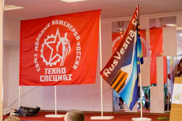 «Техноспецназ»: особенно важные для России шаги (ФОТО) | Русская весна