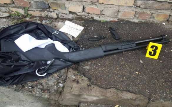 Взрывы и стрельба в Николаеве: банда напала на рынок, есть пострадавшие (ФОТО, ВИДЕО)  | Русская весна