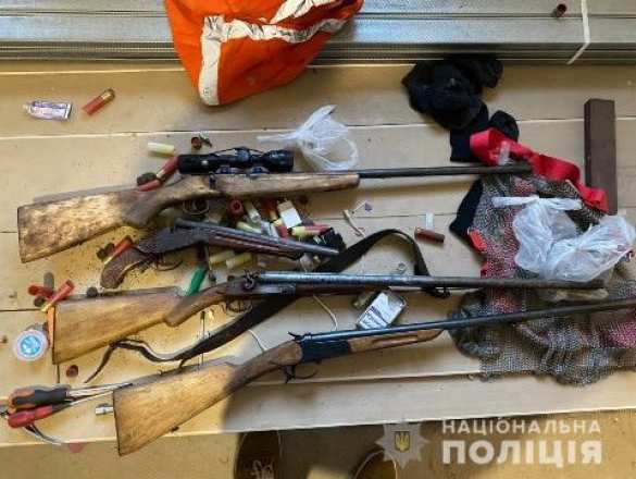 На Украине задержали депутата, оказавшегося главарём вооружённой банды (ФОТО, ВИДЕО) | Русская весна