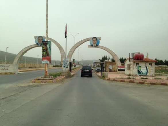 Сирия встречает парламентскую делегацию из России — эксклюзив «Русской Весны» (ФОТО) | Русская весна