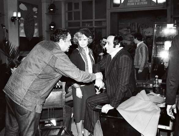 Каким мы запомним Эльдара Рязанова | Русская весна