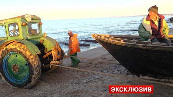 Рыбаки ДНР выходят в море под обстрелами, чтобы прокормить семьи (ФОТО, ВИДЕО) | Русская весна