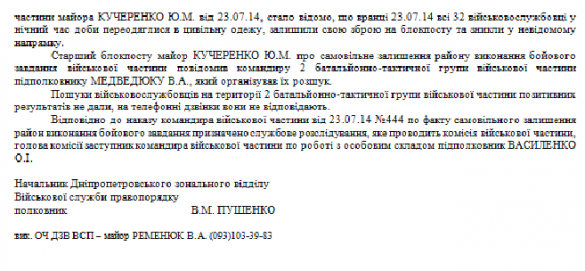 Сотни солдат дезертируют, отказываются выполнять приказы и самовольно покидают позиции — взломана почта полковника ВСУ (документы)  | Русская весна