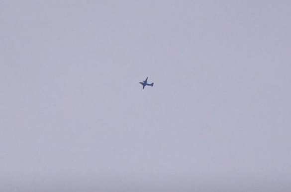 Иранская военная авиация и русский летающий радар замечены в небе Сирии (ФОТО, ВИДЕО) | Русская весна