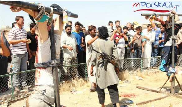 Шокирующие кадры: Против чего Россия воюет в Сирии (ФОТО СТРОГО 21+) | Русская весна