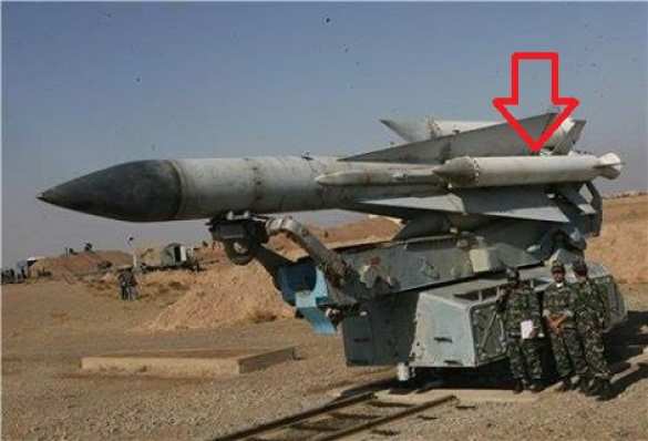 Кадры ракетного удара ПВО Сирии по истребителю ВВС Израиля (ФОТО, ВИДЕО, КАРТА) | Русская весна