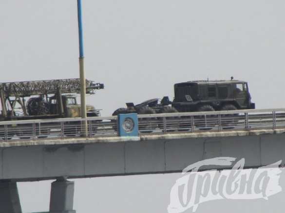 ВСУ испугались ВКС России? Украина направила к Крыму С-300 (ФОТО) | Русская весна