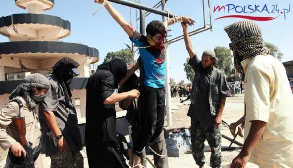 Шокирующие кадры: Против чего Россия воюет в Сирии (ФОТО СТРОГО 21+) | Русская весна