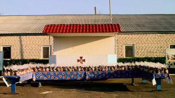 Саакашвили привез нацистам из «Азова» сладкие подарочки (ФОТОФАКТ) | Русская весна