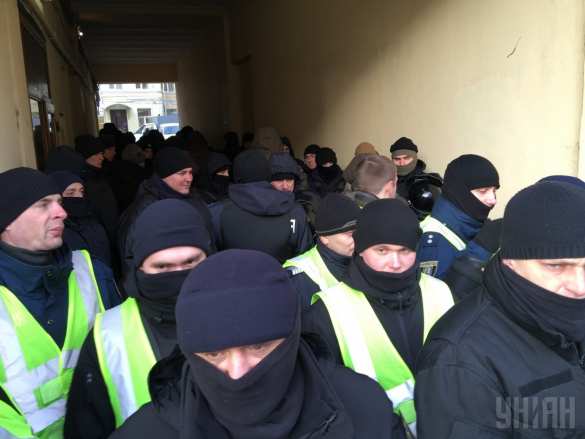 СРОЧНО: Саакашвили доставили в суд (+ВИДЕО, ФОТО) | Русская весна