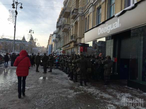 СРОЧНО: Саакашвили доставили в суд (+ВИДЕО, ФОТО) | Русская весна