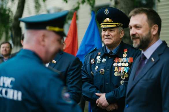 Спецотряды МЧС «Лидер» отправились разминировать Сербию, Крым и Южную Осетию (ФОТО, ВИДЕО) | Русская весна