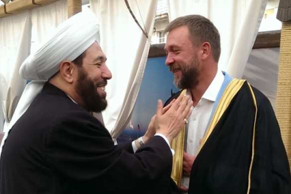 Сенатор Саблин о Сирии: «Хомячить» слабых в свое удовольствие больше не получится, русские всегда идут вперед, до победы» (ФОТО) | Русская весна