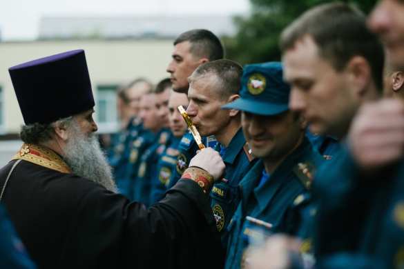 Спецотряды МЧС «Лидер» отправились разминировать Сербию, Крым и Южную Осетию (ФОТО, ВИДЕО) | Русская весна