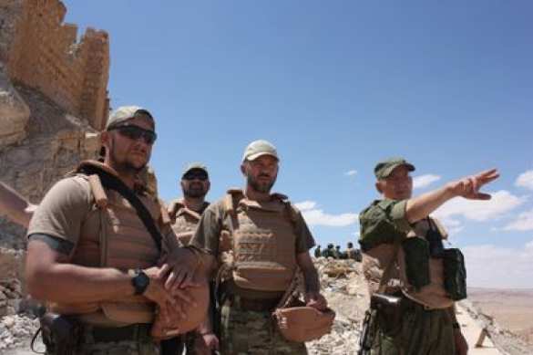 В cирийской войне произошел перелом, террористы несут потери и отступают | Русская весна