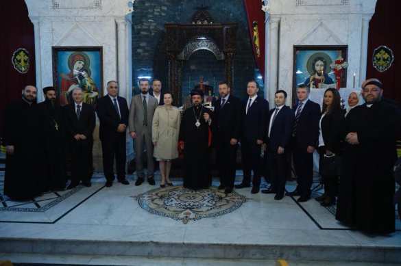 В Сирию прибыл российский «миротворческий щит» (ФОТО) | Русская весна